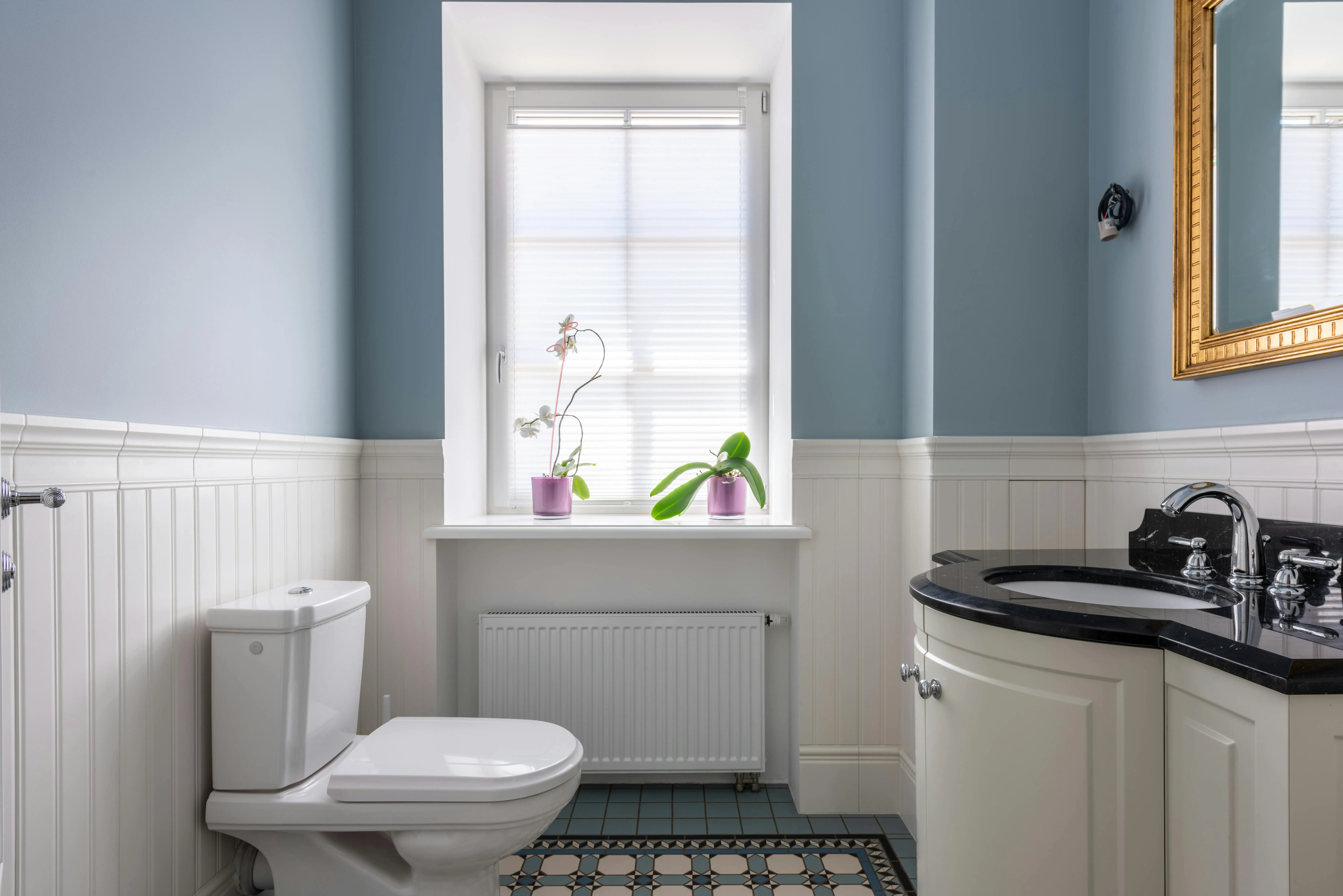 Bathroom Renovation
